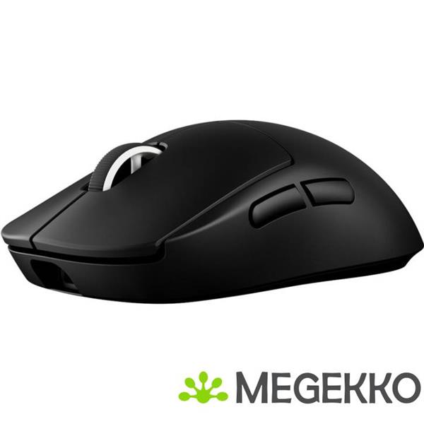 Grote foto logitech g pro x superlight 2c draadloze gaming muis zwart computers en software overige computers en software