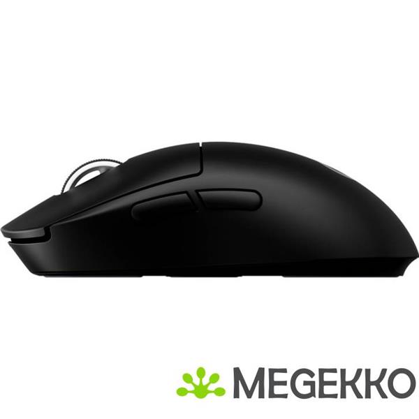 Grote foto logitech g pro x superlight 2c draadloze gaming muis zwart computers en software overige computers en software
