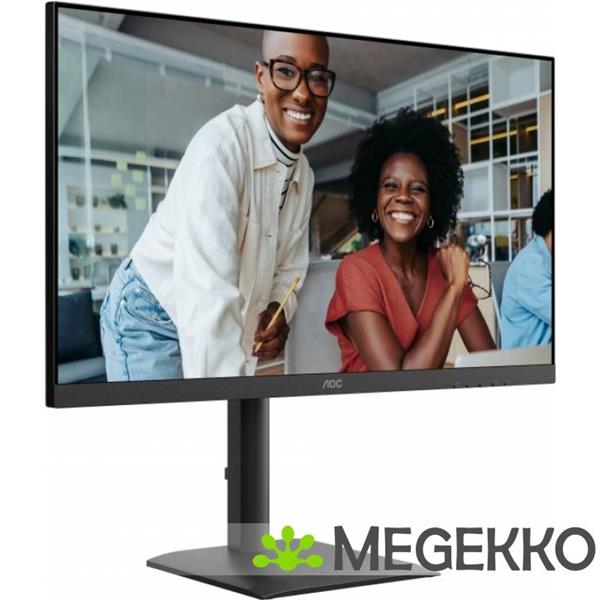 Grote foto aoc professional u27e4cv 27 4k ips monitor computers en software overige computers en software