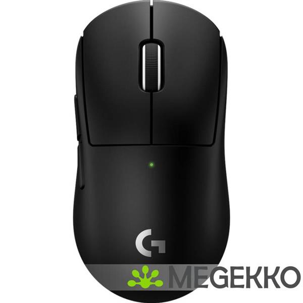 Grote foto logitech g pro x superlight 2c draadloze gaming muis zwart computers en software overige computers en software