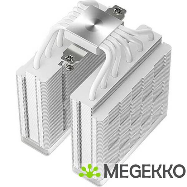 Grote foto deepcool ag620 wh argb v2 computers en software behuizingen en kasten