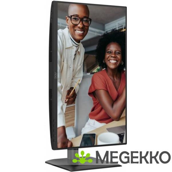 Grote foto aoc professional 24e4u 24 full hd 120hz ips monitor computers en software overige computers en software