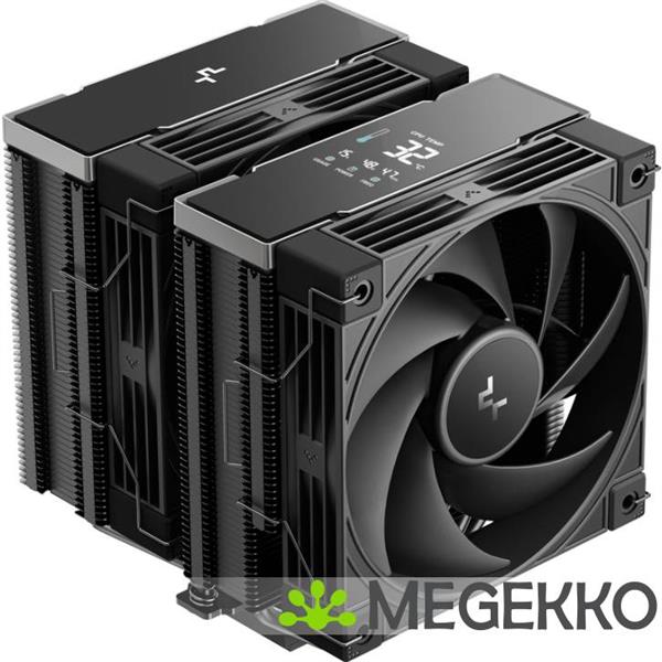 Grote foto deepcool ak620 g2 digital nyx computers en software behuizingen en kasten