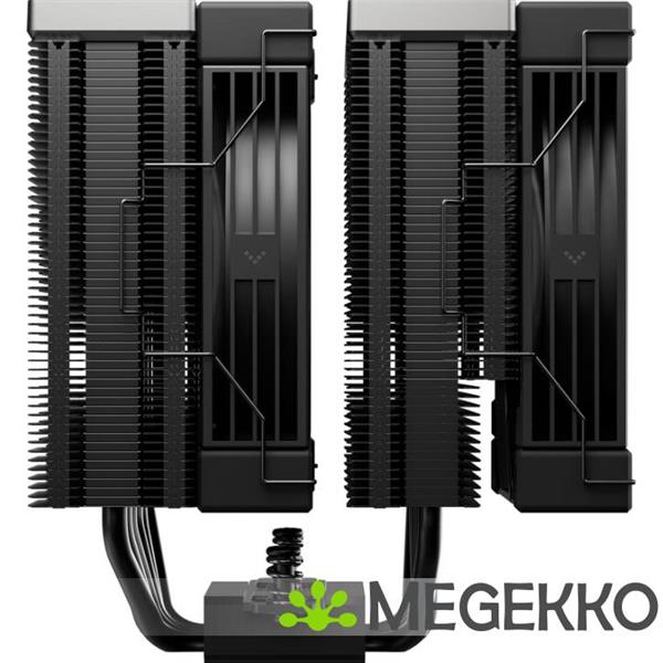 Grote foto deepcool ak620 g2 digital nyx computers en software behuizingen en kasten