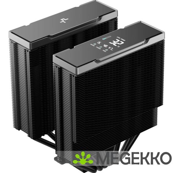 Grote foto deepcool ak620 g2 digital nyx computers en software behuizingen en kasten
