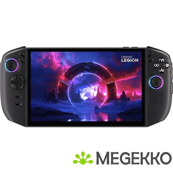 Grote foto lenovo legion go 2 8asp2 8.8 amd ryzen z2 extreme handheld gaming pc computers en software overige computers en software