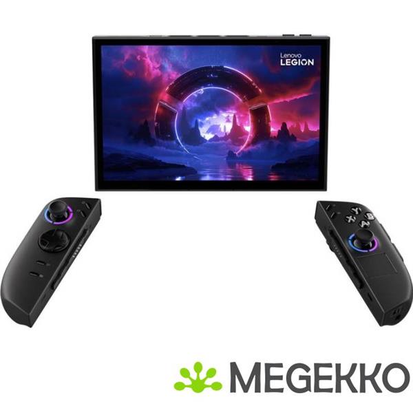 Grote foto lenovo legion go 2 8asp2 8.8 amd ryzen z2 extreme handheld gaming pc computers en software overige computers en software