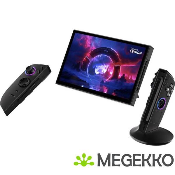 Grote foto lenovo legion go 2 8asp2 8.8 amd ryzen z2 extreme handheld gaming pc computers en software overige computers en software