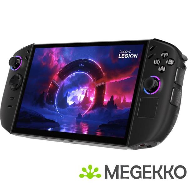 Grote foto lenovo legion go 2 8asp2 8.8 amd ryzen z2 extreme handheld gaming pc computers en software overige computers en software