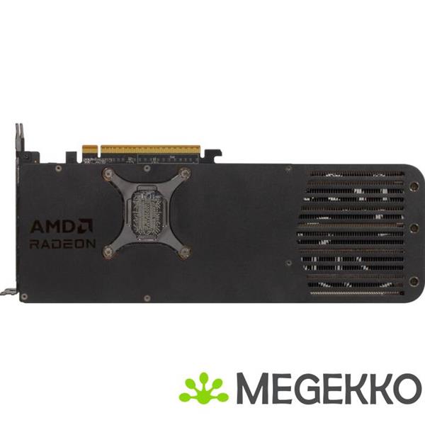 Grote foto powercolor reaper radeon rx 9070 xt 16gb computers en software videokaarten
