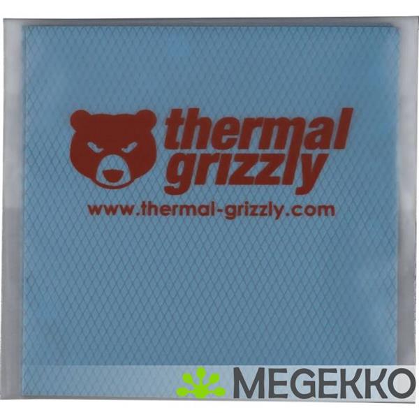Grote foto thermal grizzly minus pad basic 100x100x2 0 mm 2 pcs computers en software behuizingen en kasten