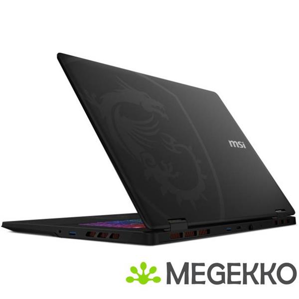 Grote foto msi crosshair a18 hx a8wfkg 038nl ryzen 7 8840hx rtx 5060 gaming laptop computers en software overige computers en software