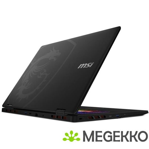 Grote foto msi crosshair a18 hx a8wfkg 038nl ryzen 7 8840hx rtx 5060 gaming laptop computers en software overige computers en software
