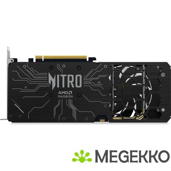 Grote foto acer nitro radeon rx 9060 xt oc 16gb computers en software videokaarten