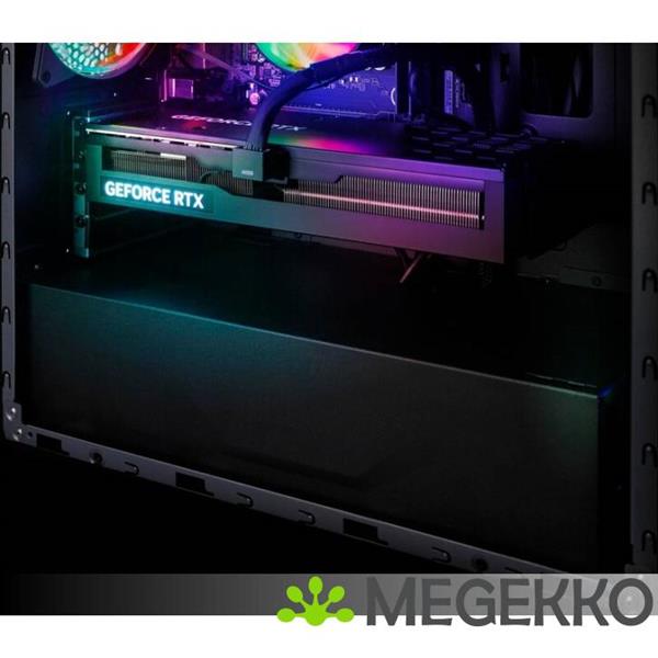 Grote foto acer predator orion 3000 665 core i5 rtx 5060 gaming desktop computers en software overige computers en software