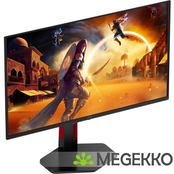 Grote foto aoc q27g4zdr 27 quad hd 240hz oled monitor computers en software overige computers en software
