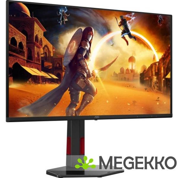 Grote foto aoc q27g4zdr 27 quad hd 240hz oled monitor computers en software overige computers en software