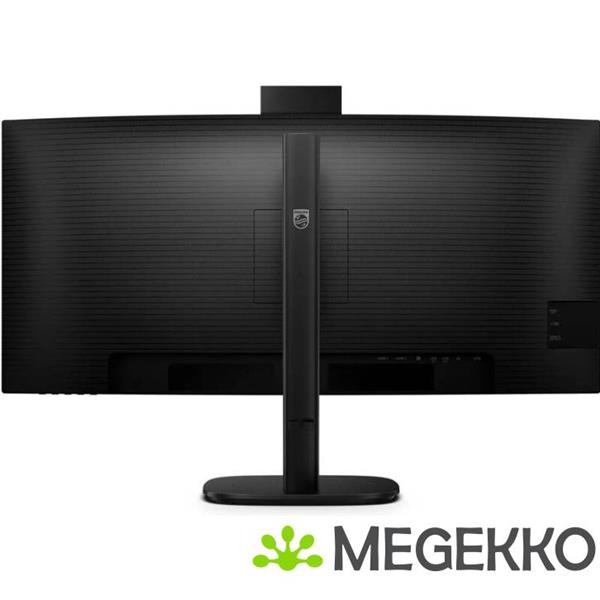 Grote foto philips 3000 series 34b2u3600ch 00 34 curved wide quad hd 120hz va usb c 90w monitor computers en software overige computers en software