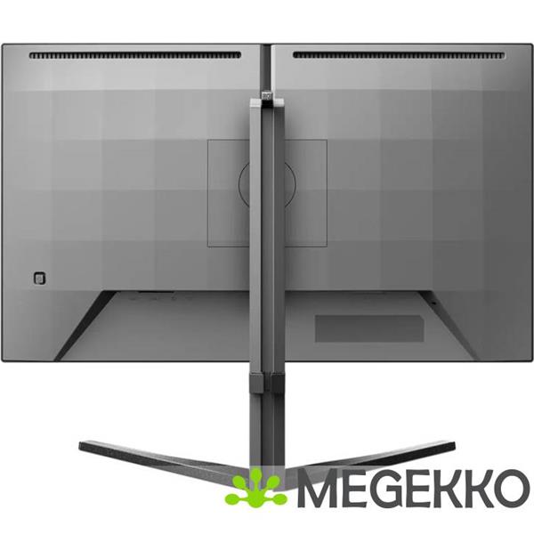Grote foto philips evnia 3000 27m2n3800a 00 27 4k 160hz fhd 320hz dual frame ips monitor computers en software overige computers en software