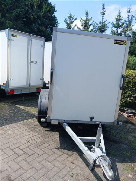 Grote foto remork power auto diversen aanhangers