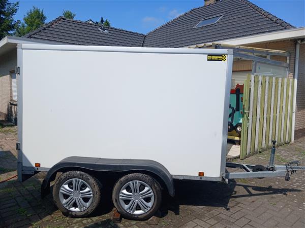 Grote foto remork power auto diversen aanhangers