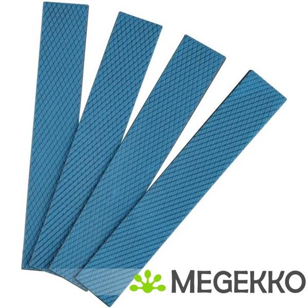 Grote foto thermal grizzly minus pad advance 120x20x1 0 mm 4 pcs computers en software behuizingen en kasten