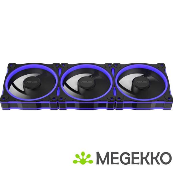 Grote foto asus prime mr120 fan argb reverse black 3in1 computers en software behuizingen en kasten