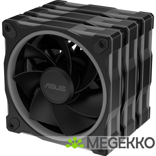 Grote foto asus prime mr120 fan argb reverse black 3in1 computers en software behuizingen en kasten
