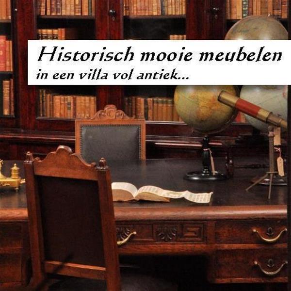 Grote foto ovale satijnhouten louis seize theetafel met ebben noten en weng ca 1790 no.361806 antiek en kunst stoelen en banken