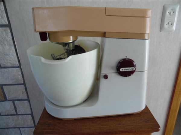 Grote foto kenwood major grote keuken robot in goede staat . huis en inrichting keukens