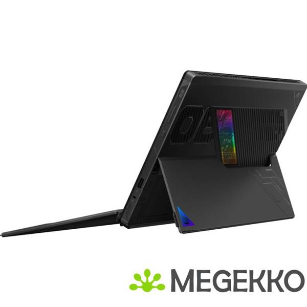 Grote foto asus rog flow z13 gz302ea ru004w 13.4 amd ryzen al max 395 hybride 2 in 1 computers en software overige computers en software