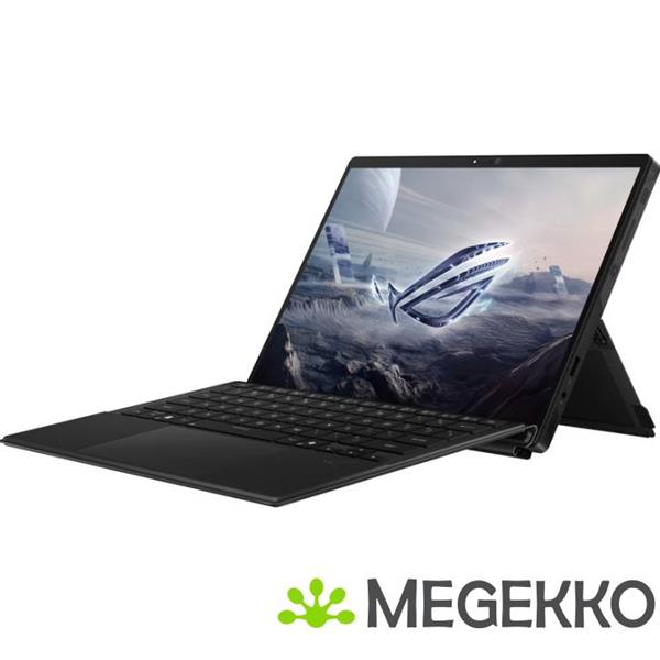 Grote foto asus rog flow z13 gz302ea ru004w 13.4 amd ryzen al max 395 hybride 2 in 1 computers en software overige computers en software