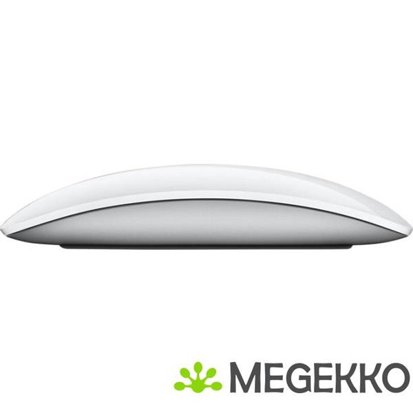 Grote foto apple magic bluetooth muis ambidextrous in wit 2024 computers en software overige computers en software