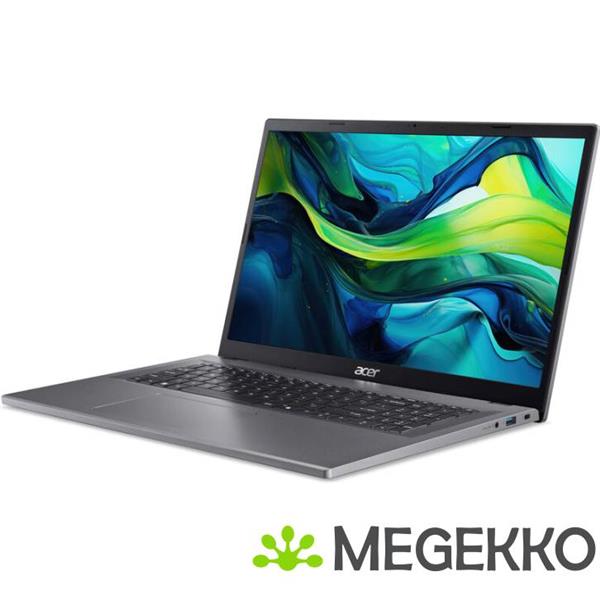 Grote foto acer aspire ag17 31p 37k8 intel core 3 17.3 full hd laptop computers en software overige computers en software