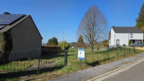 Grote foto herbeumont grond 22a 30ca. huizen en kamers grondkavels