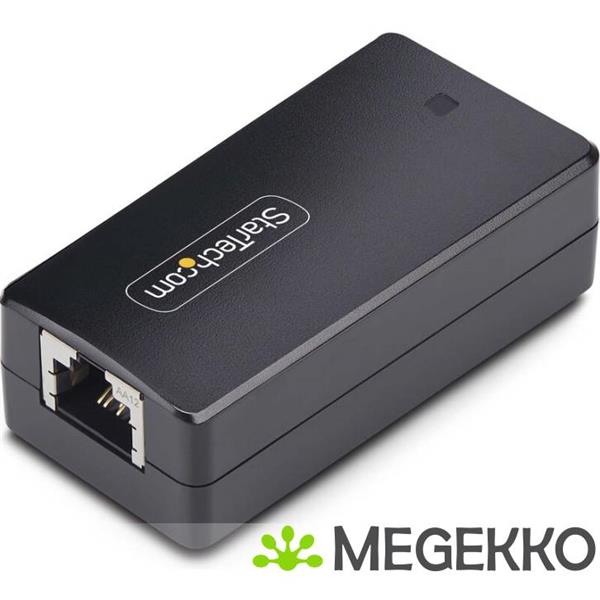 Grote foto startech.com 1g network isolator audio scheidingstransformator computers en software overige