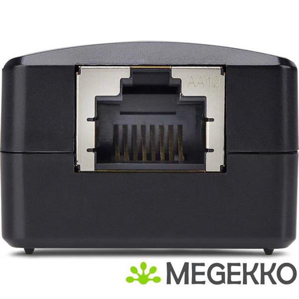 Grote foto startech.com 1g network isolator audio scheidingstransformator computers en software overige