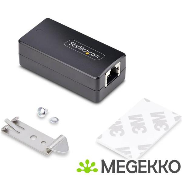 Grote foto startech.com 1g network isolator audio scheidingstransformator computers en software overige
