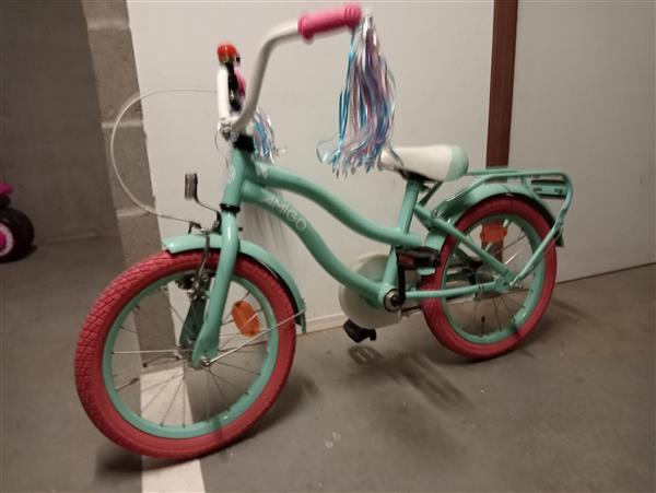 Grote foto 2 kinderfietsen fietsen en brommers kinderfietsen