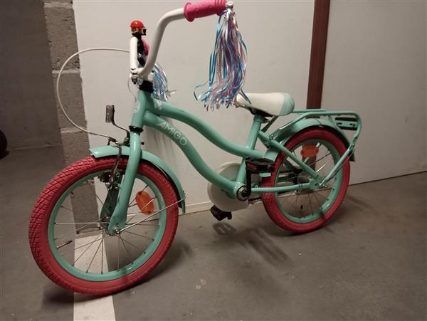 Grote foto 2 kinderfietsen fietsen en brommers kinderfietsen