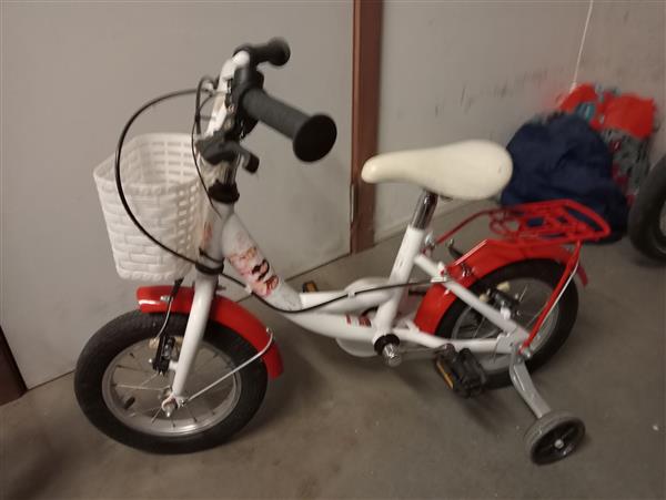 Grote foto 2 kinderfietsen fietsen en brommers kinderfietsen
