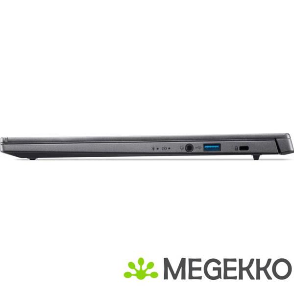 Grote foto acer aspire 16 ai a16 52m 59qp intel core ultra 5 226v laptop computers en software overige computers en software