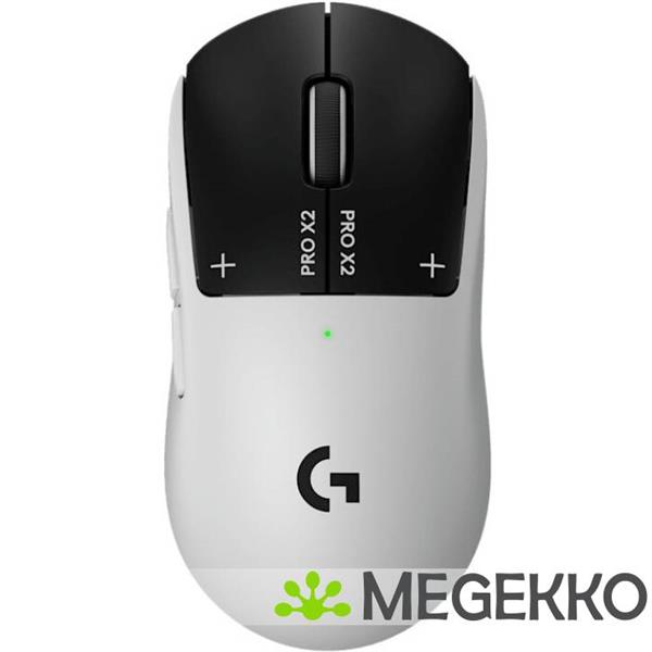 Grote foto logitech g pro x2 superstrike gaming muis computers en software overige computers en software