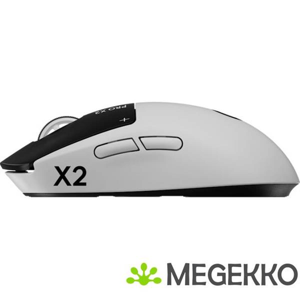 Grote foto logitech g pro x2 superstrike gaming muis computers en software overige computers en software