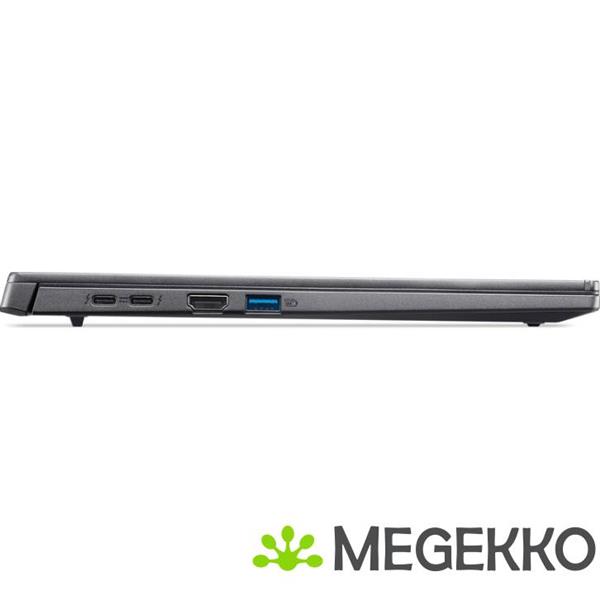 Grote foto acer aspire 16 ai a16 52m 59qp intel core ultra 5 226v laptop computers en software overige computers en software