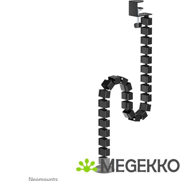 Grote foto neomounts ads06 131bl kabelgeleider klembevestiging universeel computers en software overige