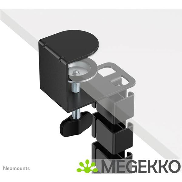 Grote foto neomounts ads06 131bl kabelgeleider klembevestiging universeel computers en software overige