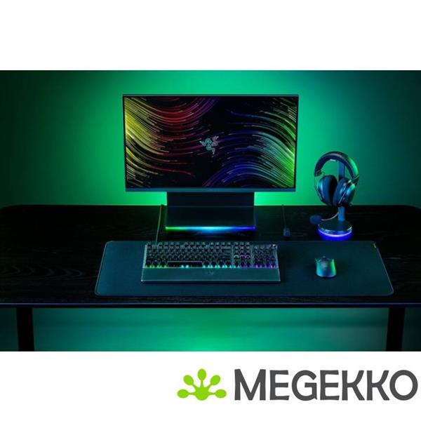Grote foto razer huntsman v3 pro zwart razer linear optical computers en software overige computers en software