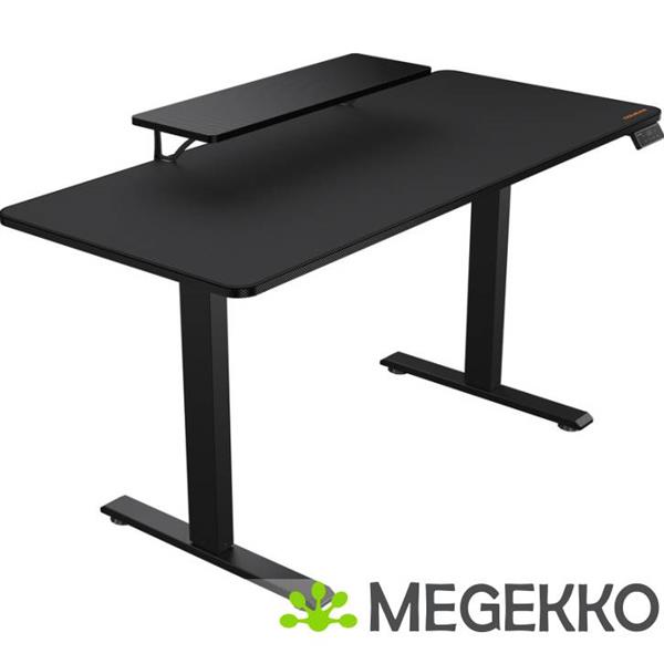 Grote foto cougar gaming e star 140 hoogte verstelbaar gaming bureau huis en inrichting stoelen