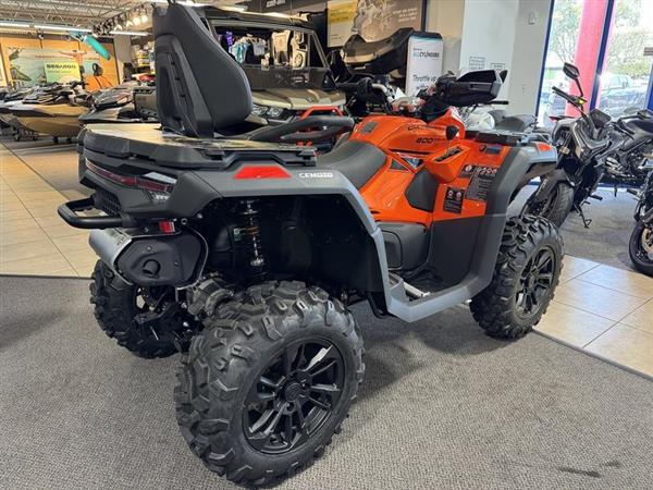 Grote foto 2025 cfmoto cforce 800 touring fietsen en brommers snorfietsen en snorscooters